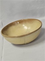 FRANKOMA 224 POTTERY 8-1/2" ROUND VEGETABLE