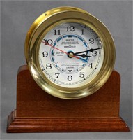 Howard Miller Nautical Time and Tide Clock