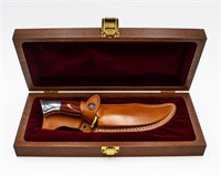 Westmark 701 Hunting Knife In Box