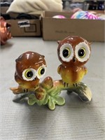 Bird decor figurine