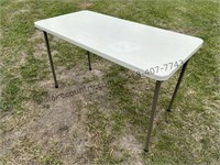 Folding Table