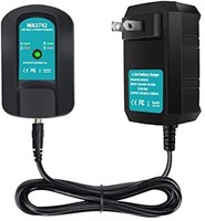 TESTED - WA3742 20V Lithium Battery Charger for