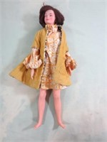 1963 Renco Judy Little Chap Doll