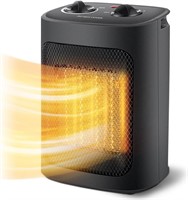 Space Heater  1500W Electric Heaters Indoor Portab