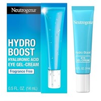 Sealed- Neutrogena- Eye Cream