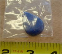 LAPIS LAZULI CABOCHON - 31.5CTS