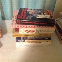 misc cook books