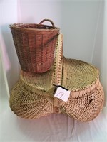 pair of baskets