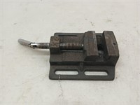 Two and a half inch machinery vise