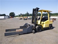 Hyster H80XM Forklift