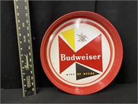 Vintage Budweiser Beer Tray