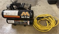 Mi-T-M AM1-HE02-05M 5-Gallon Single Stage