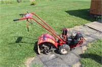 Troy Built Pony Rototiller Electric start