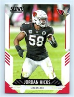 Jordan Hicks Arizona Cardinals