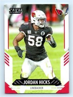 Jordan Hicks Arizona Cardinals