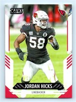 Jordan Hicks Arizona Cardinals