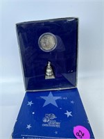 American Spirit Coin & Figurine Set