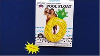 BIG MOUTH PINEAPPLE FLOAT 72 X 46 X 15