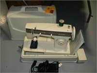 SINGER MERRILL 1802 PORTABLE SEWING MACHINE