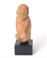 Ancient African Terracotta Figure