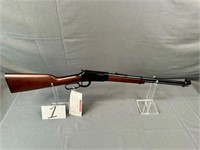 Henry Reapeating Arms Co. 22 LR rifle, lever