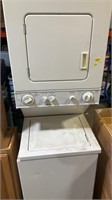 Kenmore top and bottom washer and dryer, not