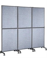 VEVOR Room Divider Panels Only