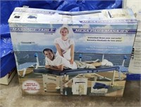 The Capri Massage Table by Fit Master,