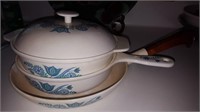Vintage Prizer-Ware Enameled Cookware