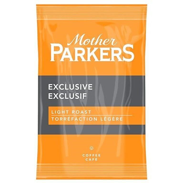 Mother Parkers Exclusive, Light Roast, Ground