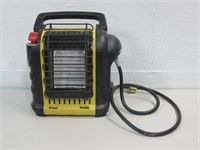 Mr. Heater Portable Buddy See Info