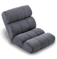BONZY Lazy Sofa & Adjustable Gaming Chair