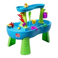 Step2 Rain Showers Splash Pond Toddler Water Table