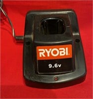 Ryobi 9.6 volt charger