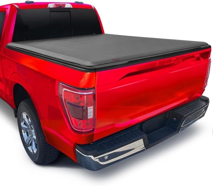 Maxmate Soft Roll-up Fleetside 6' 4" Truck Bed