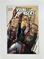 YOUNG AVENGERS #2 (2ND APP OF YOUNG AVENGERS,