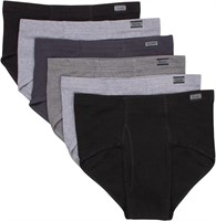 6 piece size small Hanes Mens Tagless Comfort