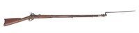 U.S. Springfield Model 1861 percussion musket,