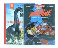 Bob Morane. Volume 2 Fac-similé (450 ex.)