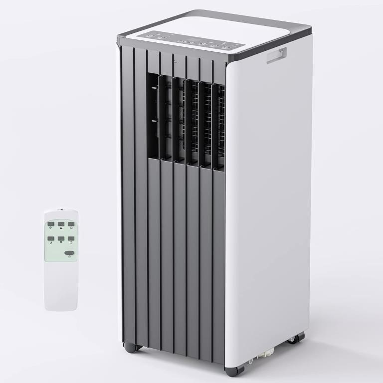 FIOGOHUMI 12000BTU Portable Air Conditioner - AC U