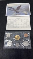 1996 RCM Specimen Coin Set