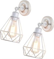 Adjustable Farmhouse Sconces Set