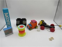 SELECTION OF VINTAGE TOYS