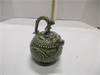 Antique Chinese Reverse Flow Teapot