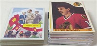 27 1988 Dart Flip Hockey Cards
