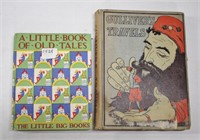 Little Book Old Tales & Gulliver's Travels Books