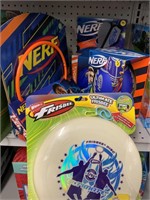 Lot of nerf items