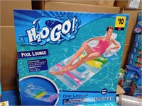 H2O go pull lounge