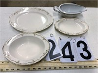 Misc. China Pieces