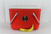 Vintage Poloron Mustang Cooler